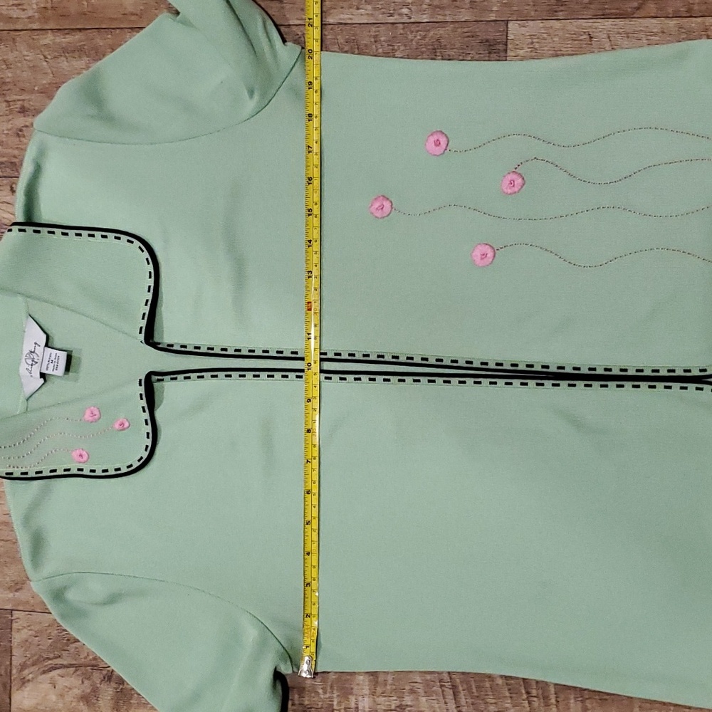 Ming Wang jacket and top size M - Picture 7 of 11